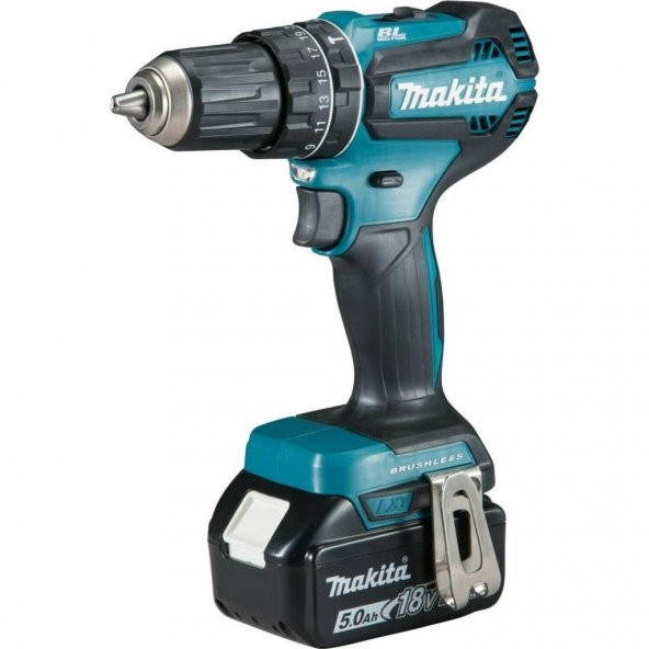 MAKİTA DHP 485 RTJ AKÜLÜ DARBELİ MATKAP