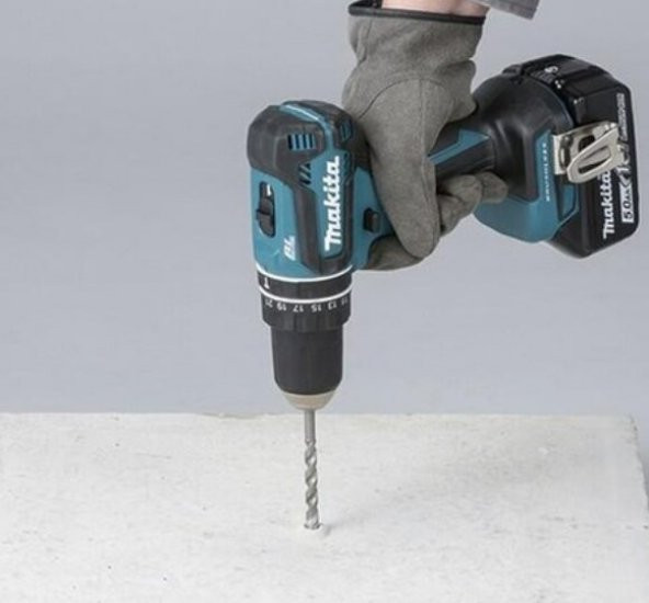 MAKİTA DHP 485 RTJ AKÜLÜ DARBELİ MATKAP - 2