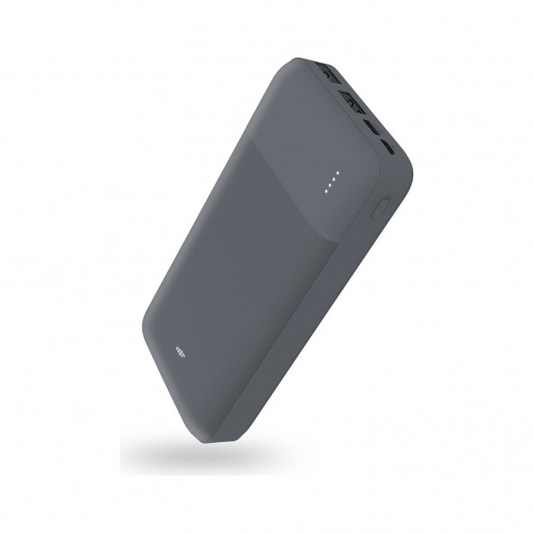 Jettpower 0662 2.1A Micro USB + Type-C 20000 Mah Powerbank - 2