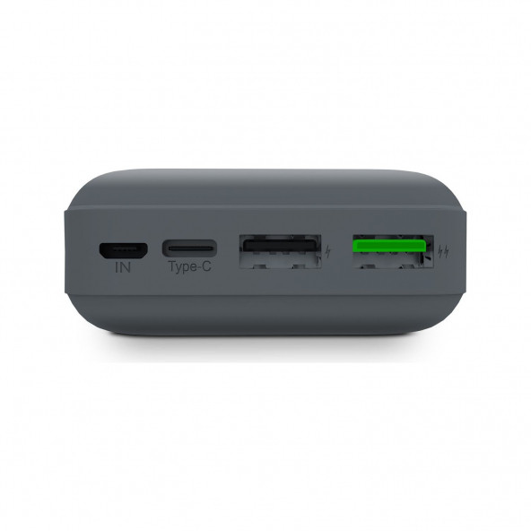 Jettpower 0662 2.1A Micro USB + Type-C 20000 Mah Powerbank - 3