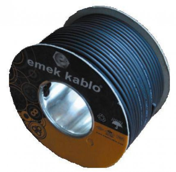 Profesyonel Mono Enstrüman Kablosu - Resim 2