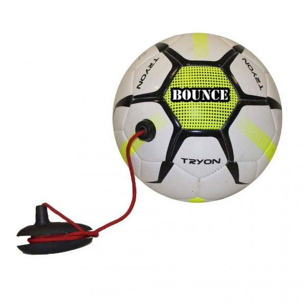 Tryon Bounce Dikişli İpli Senseball Antrenman Topu No:2 - 1