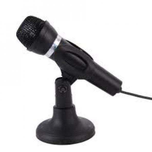 Adipa Ag Mikrofon Stantlı Aux 3.5mm Mic-20 Condenser Ses Kayıt