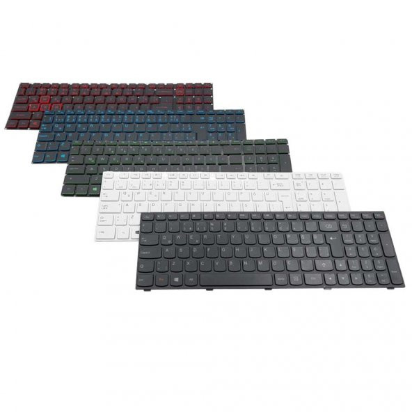 Hp 642760-041, 642760-061, 642760-071 Klavyesi (Siyah TR)