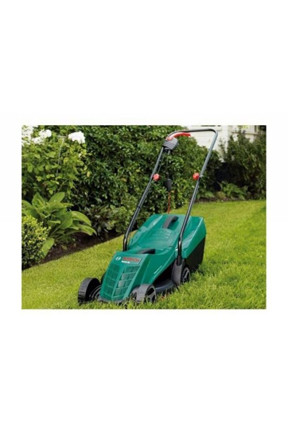 BOSCH ARM 32 ELEKTRİKLİ ÇİM BİÇME MAKİNASI - 3