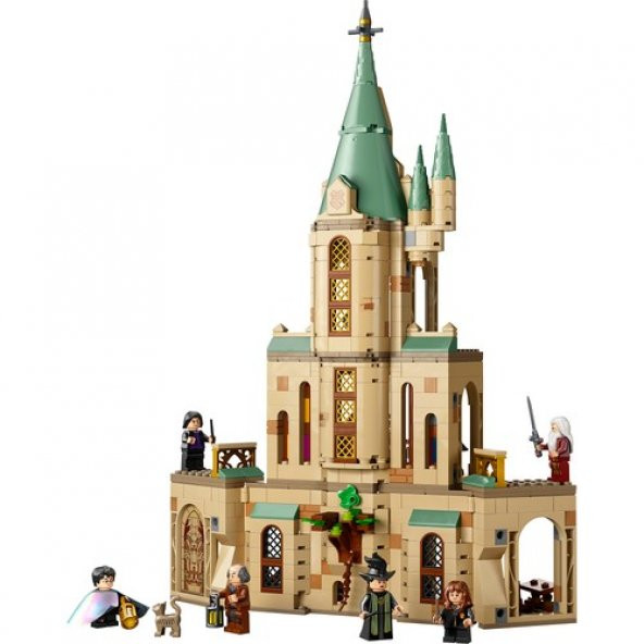 LEGO Harry Potter 76402 Hogwarts: Dumbledores Office - 2