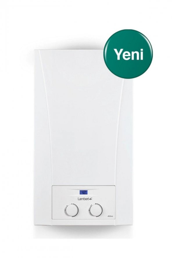 Lambert ATTIVO 24 Ln Yoğuşmalı Kombi + Baca (Baymak Servis Güvencesiyle)