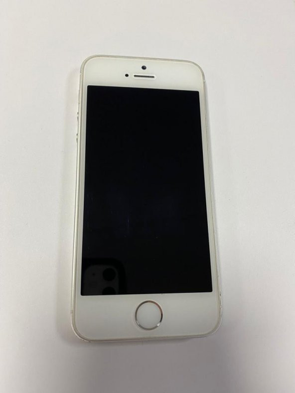 Apple iPhone 5S Silver 16 GB Cep Telefonu ARIZALI