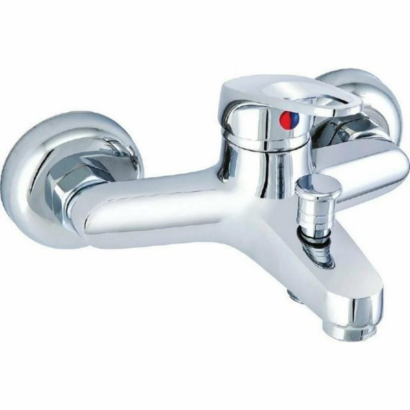 Gms Lale Mix Banyo Duş Bataryası LA103