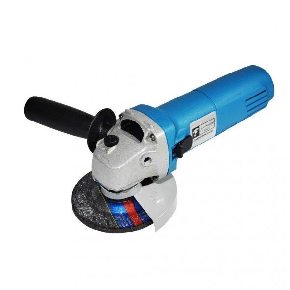 Catpower 6120 Avuç Taşlama Makinası 710 W 115 mm