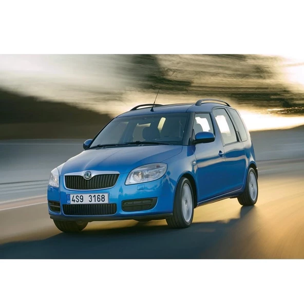 Skoda Roomster 2006-2015 Kaput Destek Demiri Tutucu Klipsi 1U0823570A - 2
