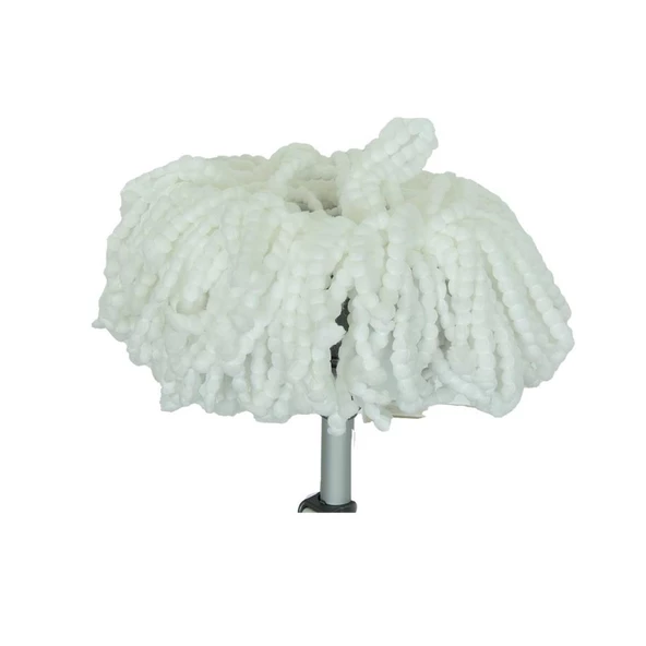 Spin Mop Döner Başlıklı Mop Kova Pasapas Sap Çok Renkli 19 Litre - 4