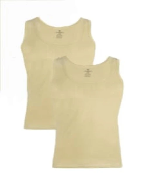 Ceylanoğlu Erkek Penye Süprem Atlet C-001 (2 Paket) - Resim 2