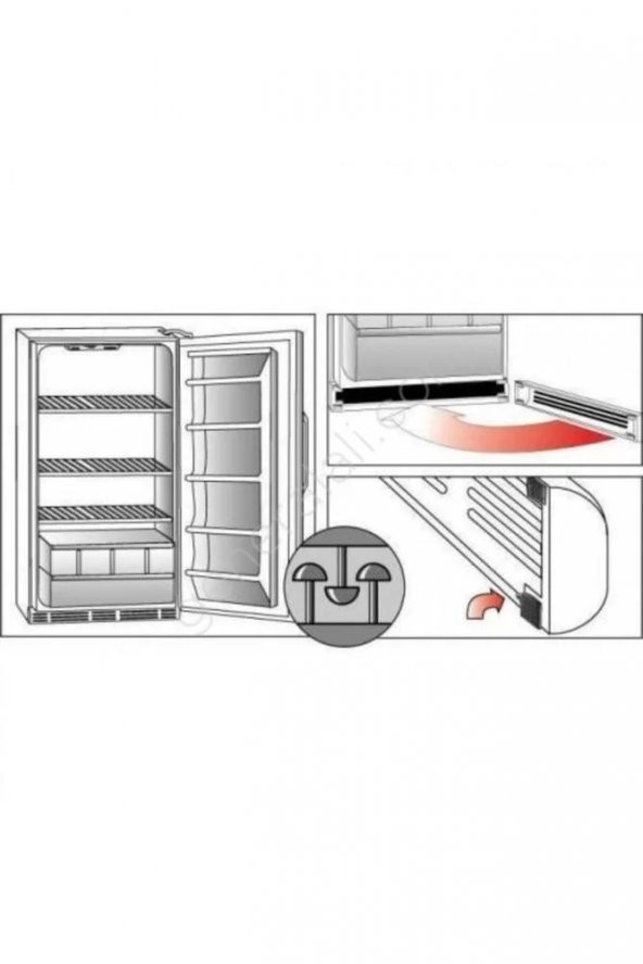 3M SJ3551 DUAL LOCK CIRT BANT 25MM*25CM - 3