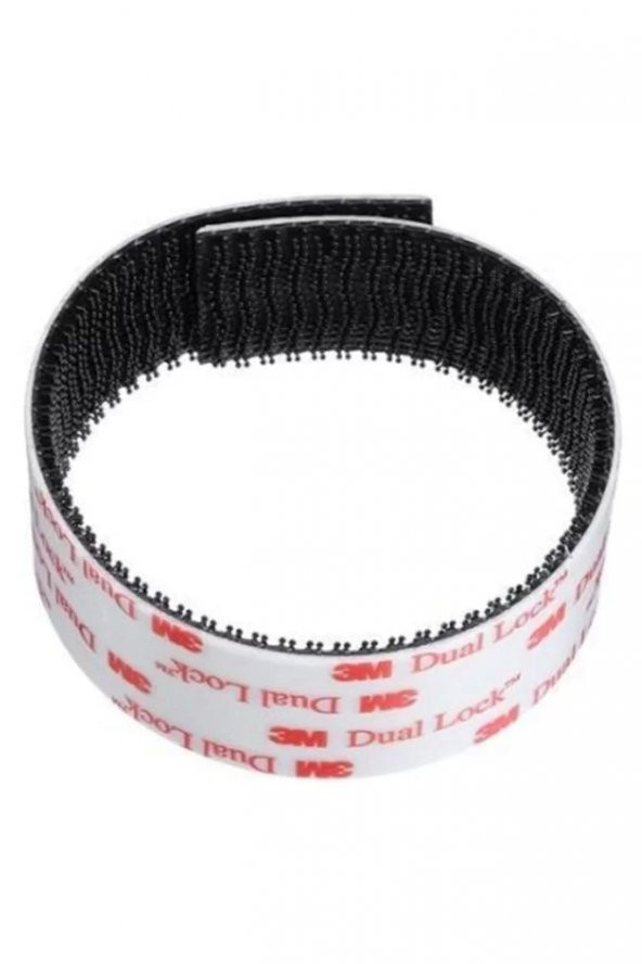 3M SJ3551 DUAL LOCK CIRT BANT 25MM*25CM - 7