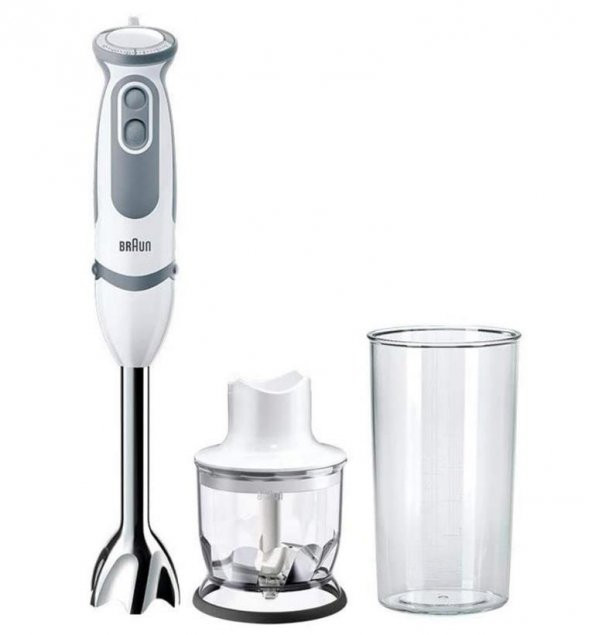 Braun Rondo Blender Mikser Seti Multıquıck 5 Serisi Mq5220WH - 1