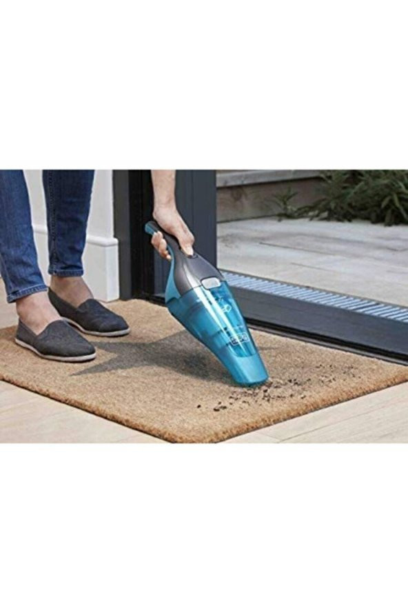 BLACK DECKER WDC215WA 10.8WH/7.2V 1.5AH Lİ-İON ISLAK/KURU ŞARJLI SÜPÜRGE - 4