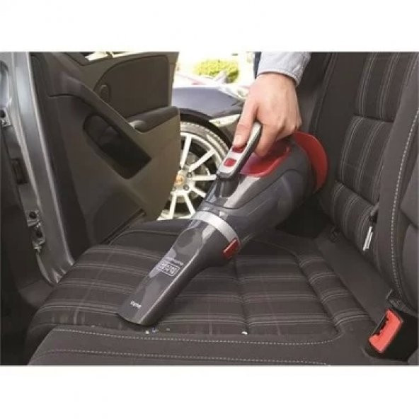 BLACK&DECKER ADV1200 12V/12.5WATT ARAÇ SÜPÜRGESİ - 2