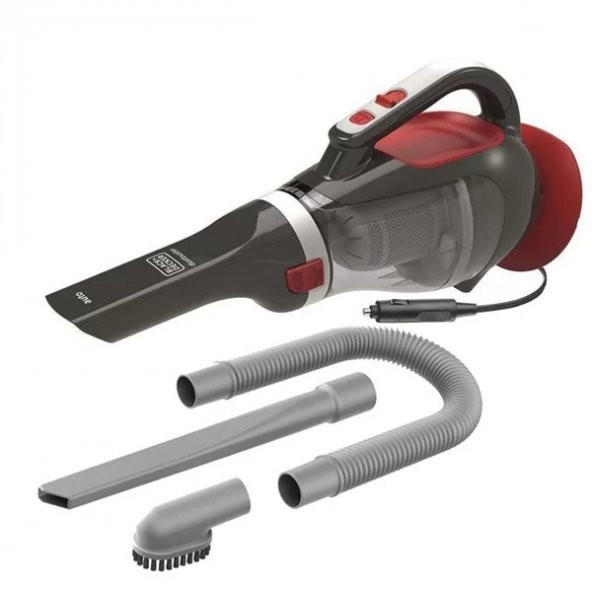BLACK&DECKER ADV1200 12V/12.5WATT ARAÇ SÜPÜRGESİ - 6