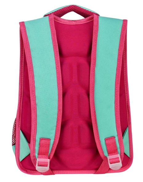 Waddell Çanta Yeşil Little Horse İlkokul Çanta Takımı - Waddell Bag Kız Okul Sırt Çantası - 4