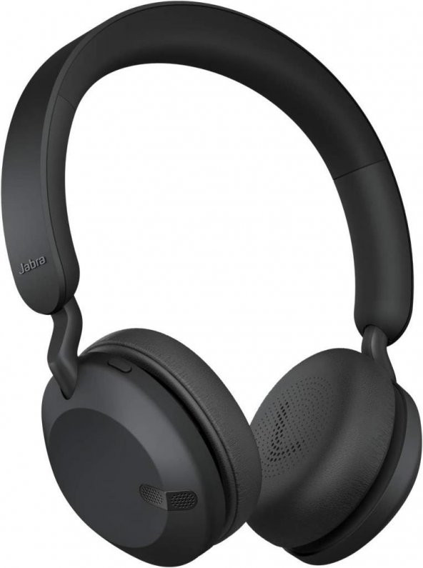 Jabra Elite 45h Kablosuz Kulaklıklar-titanyum siyah Outlet