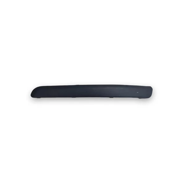 VW Polo 2005-2009 Ön Tampon Sol Köşe Bandı Çıtası Plastiği 6Q0807717A - 2