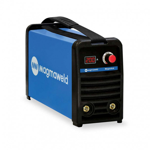 Magmaweld Megastick 200 A Inverter Elektrod Kaynak Makinesi