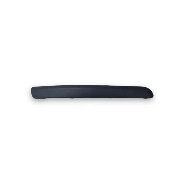 VW Polo 2005-2009 Ön Tampon Sağ Köşe Bandı Çıtası Plastiği 6Q0807718A - 2
