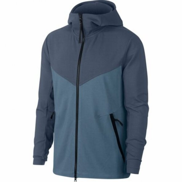 Nike Sportswear Tech Pack Mens Hoodie Thunderstorm Hırka