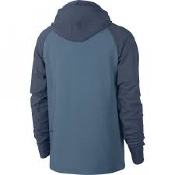 Nike Sportswear Tech Pack Mens Hoodie Thunderstorm Hırka - 2