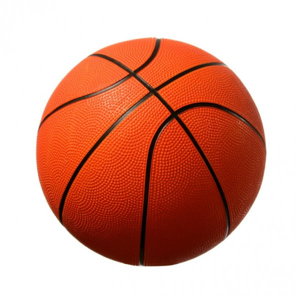 Deri Tırtıklı Basketbol Topu
