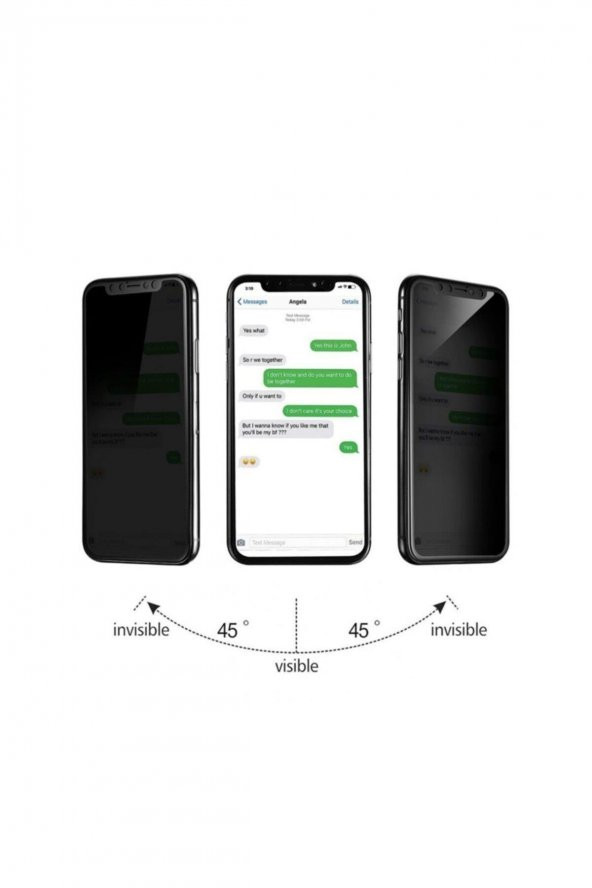Oppo A54 Akfa Nano Hayalet Ekran Koruyucu - 2