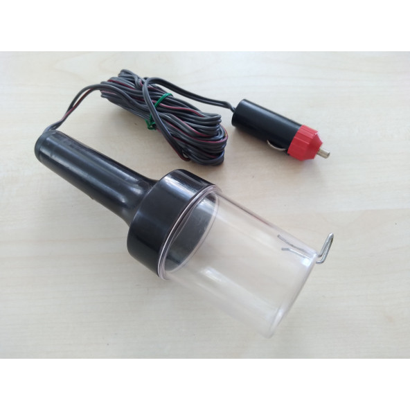 SEYYAR LAMBA (ÇAKMAK GİRİŞLİ) PLASTİK ŞEFFAF KAPAK