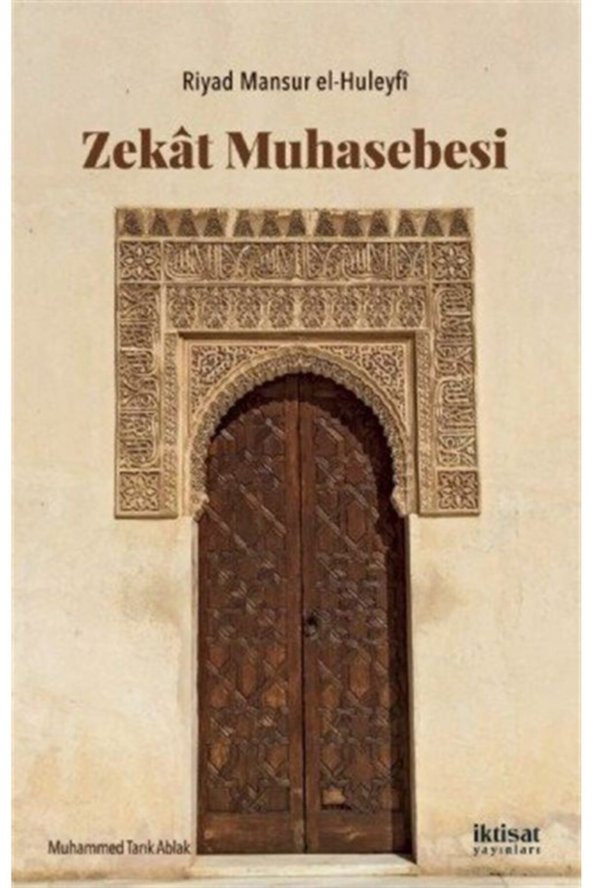 Zekat Muhasebesi - Riyad Mansur El-huleyfi 9786257015073