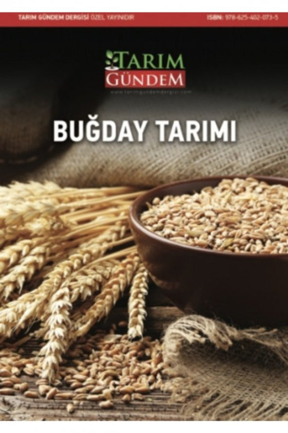 Buğday Tarımı - Taner Akar - - 1
