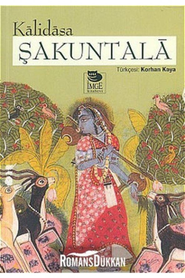 Kalidasa Şakuntala - 1