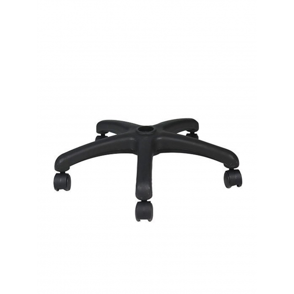 Herkese Mobilya Ofis Koltuğu Plastik Ayak