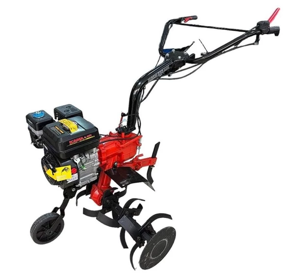 Flash 250 Eco Çapa Makinası Kama 7Hp Benzinli 2+1 Şanzumanlı