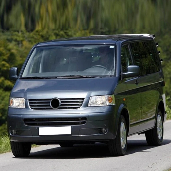 VW Transporter T5 2004-2009 İç Dikiz Aynası Bej Krem Renk 3B0857511G - 2