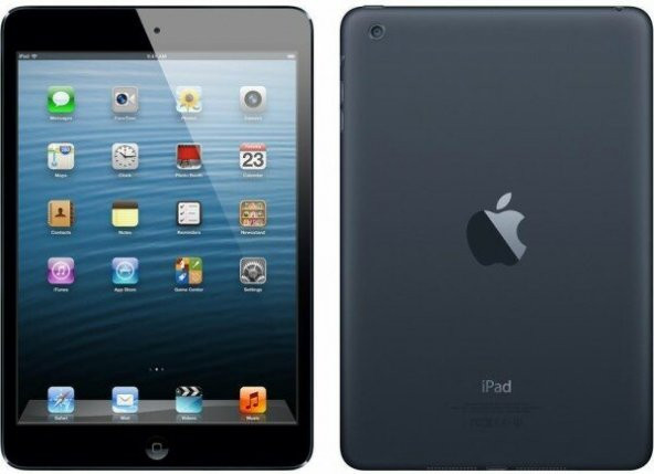 Apple iPad Mini MD540B/A WiFi + Cellular 16 GB 7.9" Tablet Siyah - 2