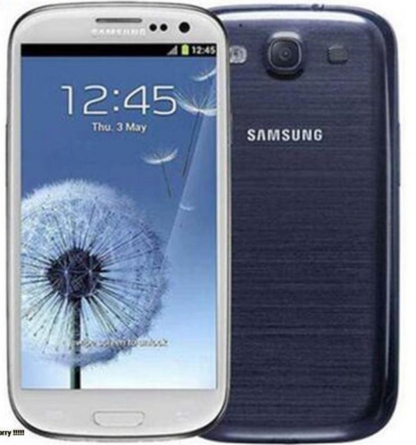 Samsung Galaxy S3 Cep Telefonu