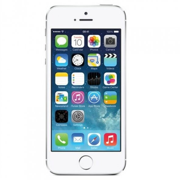 Apple iPhone 5S Parmak İzi Yok