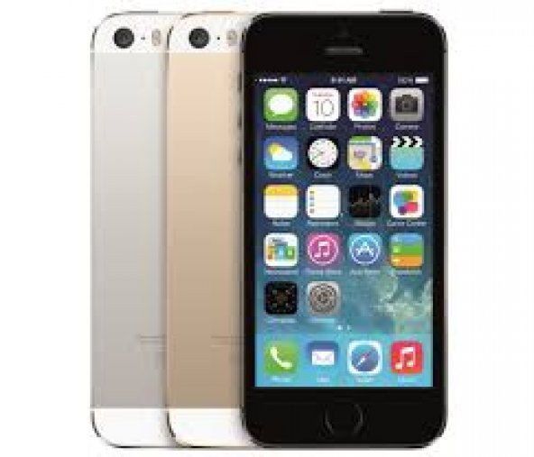 Apple iPhone 5S Parmak İzi Yok - 4