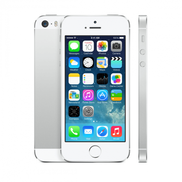 Apple iPhone 5S Parmak İzi Yok - 5
