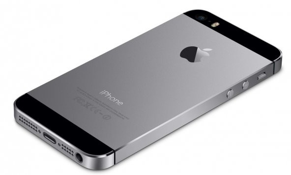 Apple iPhone 5S Parmak İzi Yok - 7