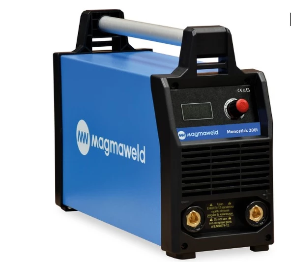 Magmaweld Monostick 200i 200 A Inverter Elektrod Kaynak Makinesi