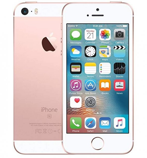 Apple iPhone SE 2016 64GB - 3