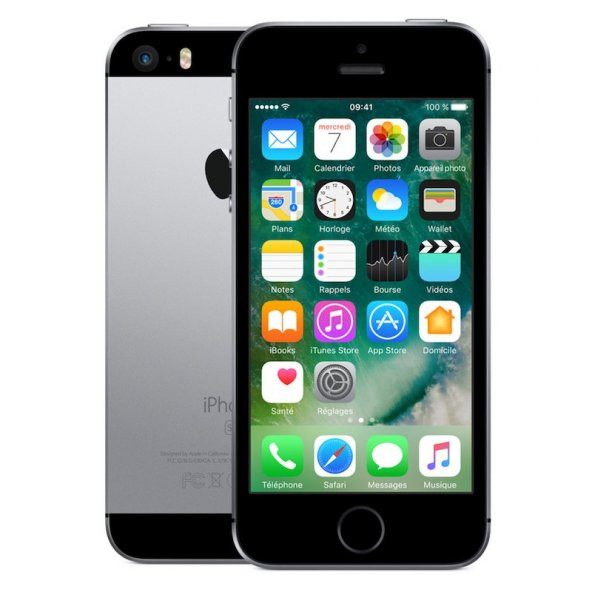 Apple iPhone SE 2016 64GB - 4
