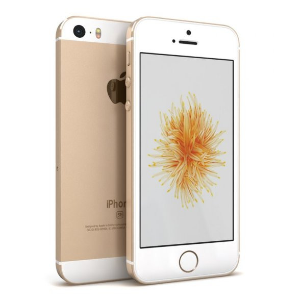 Apple iPhone SE 2016 64GB - 6