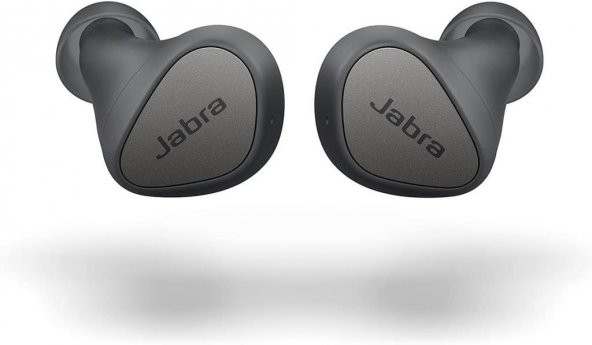 Jabra Elite 3 Kulakiçi Kablosuz Bluetooth Kulaklık - Gri - Outlet